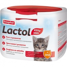 Kitty Milk Молочная смесь для котят, 250 г (Беафар)